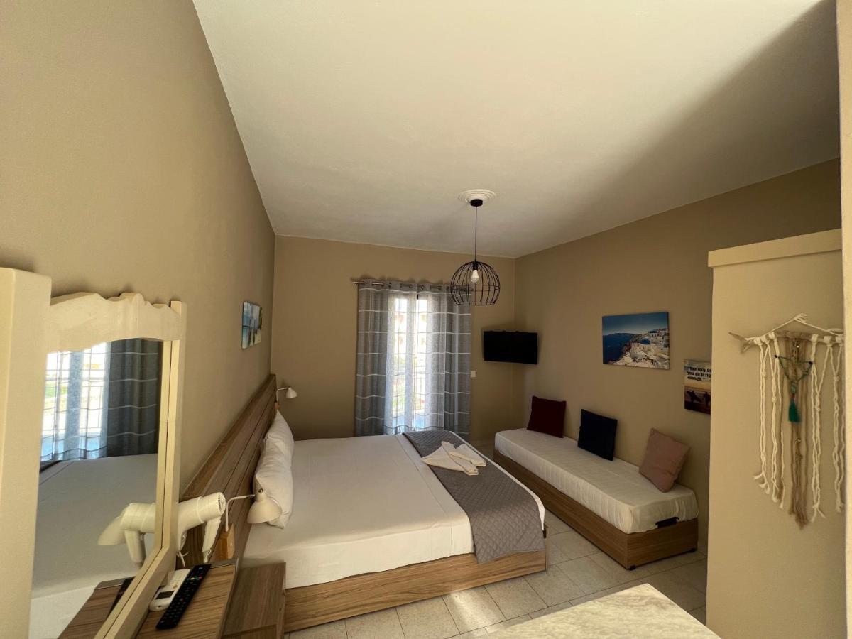 Ilaeira Rooms Аргасі Екстер'єр фото