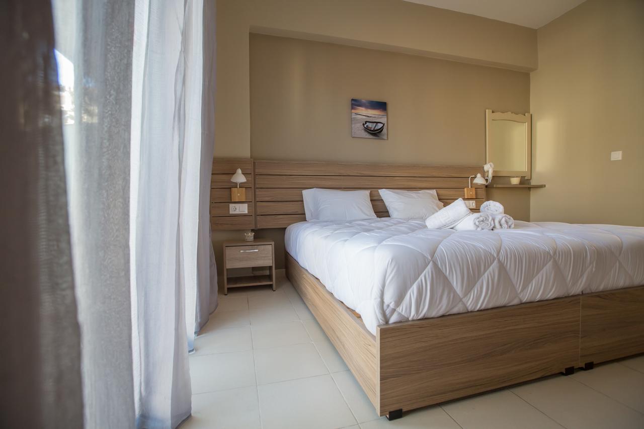 Ilaeira Rooms Аргасі Екстер'єр фото