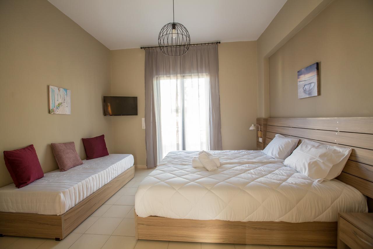 Ilaeira Rooms Аргасі Екстер'єр фото