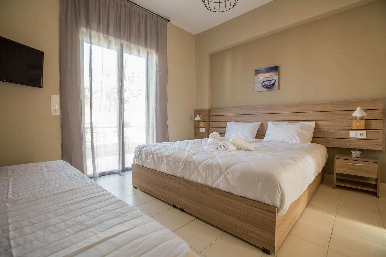 Ilaeira Rooms Аргасі Екстер'єр фото