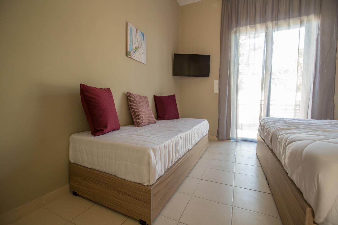 Ilaeira Rooms Аргасі Екстер'єр фото